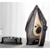 2 in 1 Dampfbügeleisen