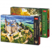 Premium-Puzzle 1000 Teile