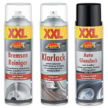 XXL-Oberflächensprays