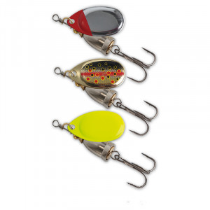 Produktbild »Spinner-Sortiment 7 g«