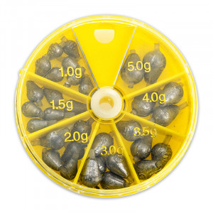 Produktbild »Wettkampfbleie PRO«