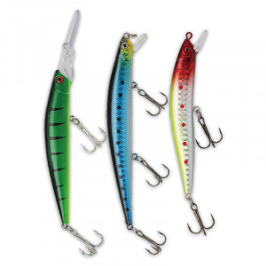 Produktbild »Wobbler-Set 3tlg.«