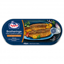 Produktbild »Filetierte Bratheringe«