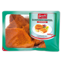 Schweineschnitzel