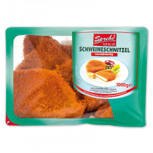 Produktbild »Schweineschnitzel«