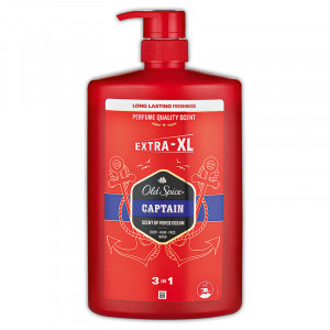 Produktbild »Duschgel Extra-XL«