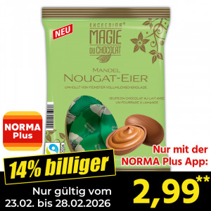 Produktbild »Edel-Nougatspezialitäten«