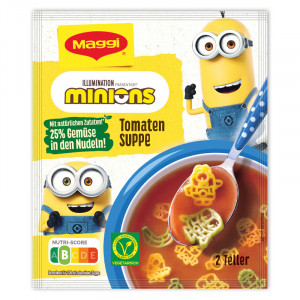 Produktbild »Guten Appetit-Suppe Minions«