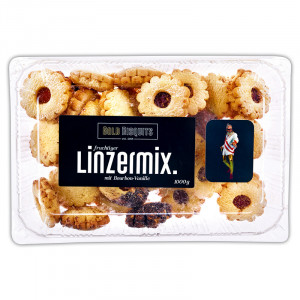 Produktbild »Linzer Mix«