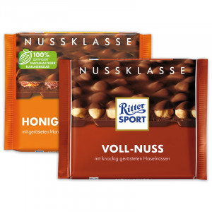 Produktbild »Nussklasse«
