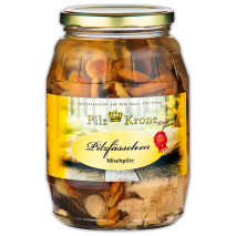 Produktbild »Pilzfässchen«