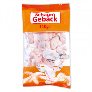 Produktbild »Schaum Gebäck«