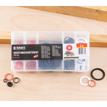 Dichtungs-Sortiment 120-tlg.