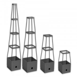 Produktbild »Gemüse-Pflanzturm«