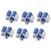 Gerätehalter 6er-Set