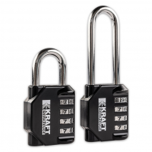Produktbild »Kombinationsschloss 2er-Set«