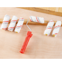 Lackierroller- oder Lasurroller-Set 7-tlg.