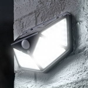 Produktbild »LED-Solar-Sicherheitslicht 2er-Set«