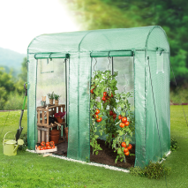 Produktbild »Tomatengewächshaus mit 2 Toren«