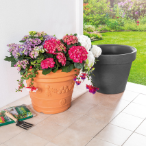 XXL-Pflanztopf Toskana