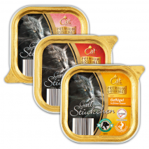 Produktbild »Premium Katzennahrung«