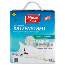 Produktbild »Premium Katzenstreu«