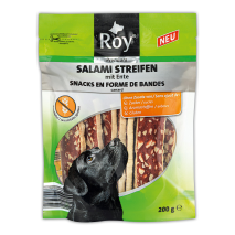 Salami Snacks