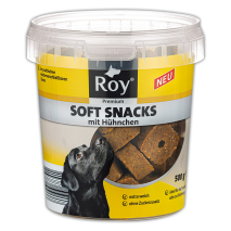 Soft Snacks