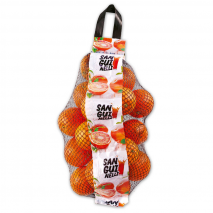 Produktbild »Saftorangen rotfleischig«