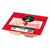 Produktbild »Aufschnitt 4er«