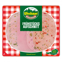 Produktbild »Frühstücks Aufschnitt«