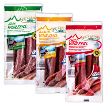 Produktbild »Kaminwurzerl«