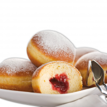 Produktbild »Premium-Krapfen«