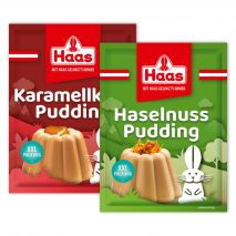 Produktbild »Pudding«