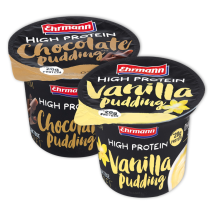 High Protein Pudding