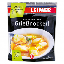 Suppeneinlagen