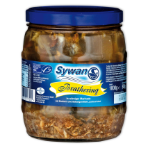 Brathering / Party-Röllchen