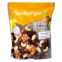 Trockenfrüchte / Studentenfutter