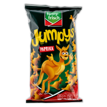 Knabber-Spezialität