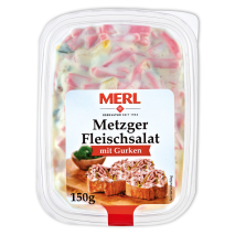 Metzger Fleischsalat