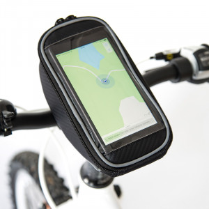 Produktbild »2in1 wasserfeste Smartphone-Tasche«