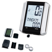 Produktbild »Funk-Fahrrad-Computer«