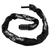 Produktbild »Kettenschloss mit Zahlen«