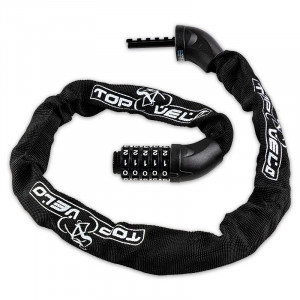 Produktbild »Kettenschloss mit Zahlen«