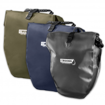 Wasserdichte Fahrradtasche 2in1