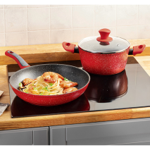 Produktbild »Aluminium-Pfanne 'Granit Royal'«