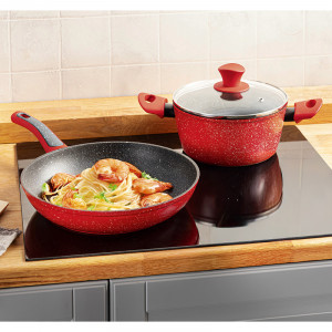 Produktbild »Aluminium-Topf oder -Pfanne 