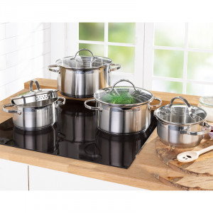 Produktbild »Edelstahl-Kochtopf 