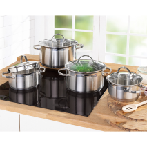 Produktbild »Edelstahl-Kochtopf 'Comiso'«