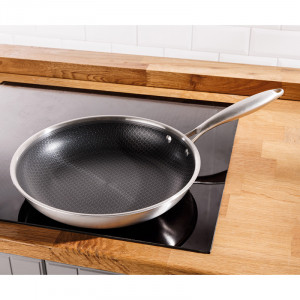 Produktbild »Edelstahl-Pfanne 